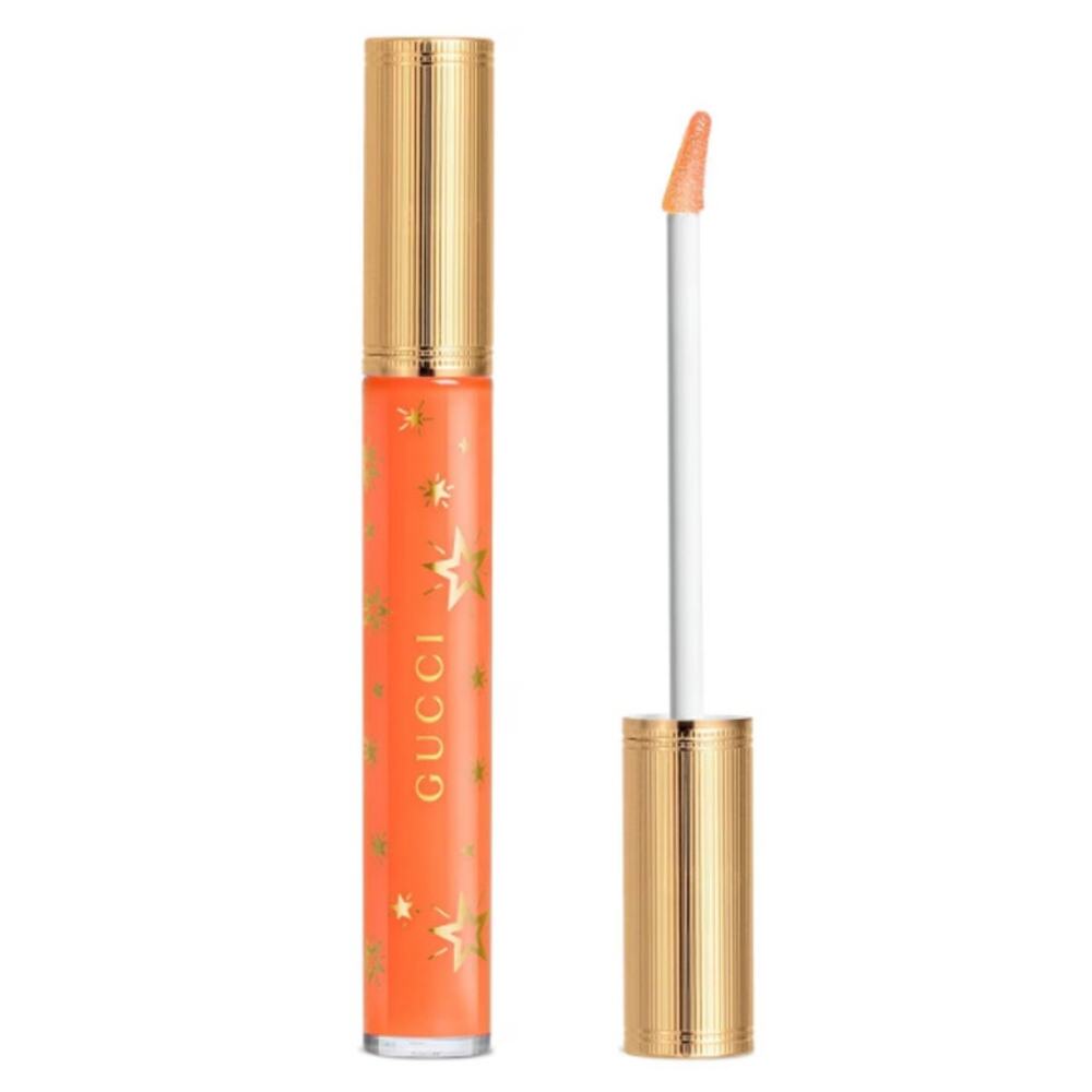 Gucci Gloss a Levres Plumping Lip Gloss 314 Sadie Coral Boxed